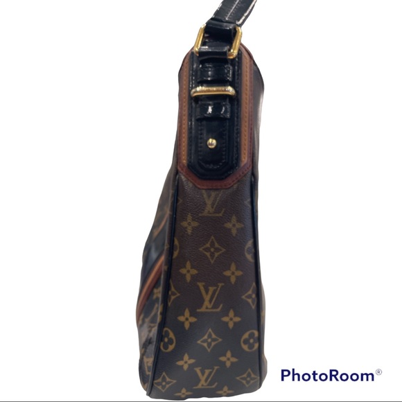 RARE Louis Vuitton Limited Edition Nior Monogram Mirage Musette Bag - Picture 3 of 12